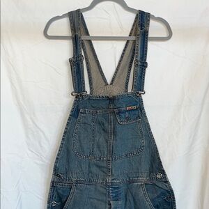 Jet Lag Vintage Denim Overalls